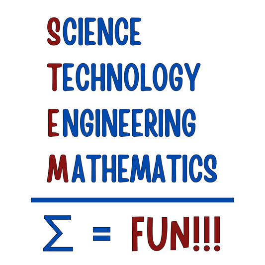 STEM Equals Fun - Ceramic Mug 11oz, 15oz