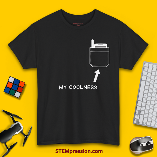 My Coolness - Unisex Cotton Tee