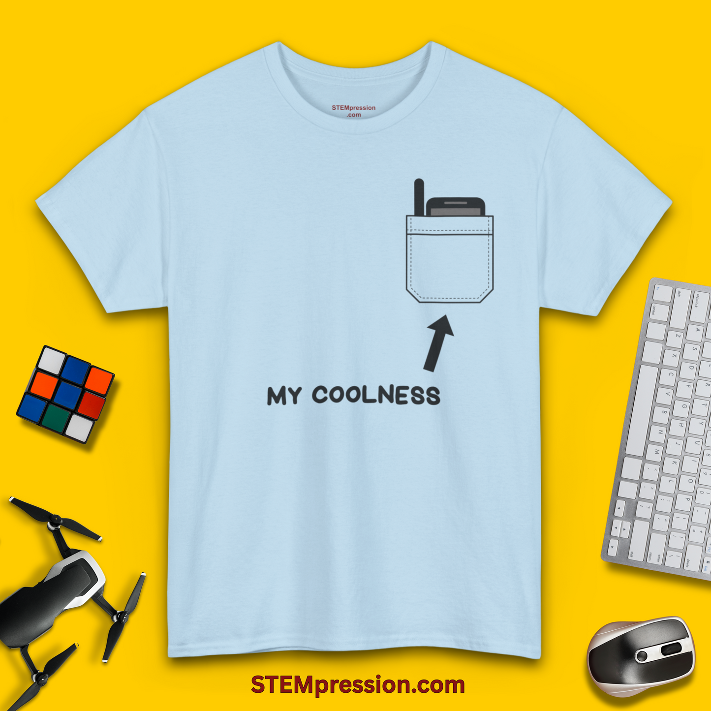 My Coolness - Unisex Cotton Tee