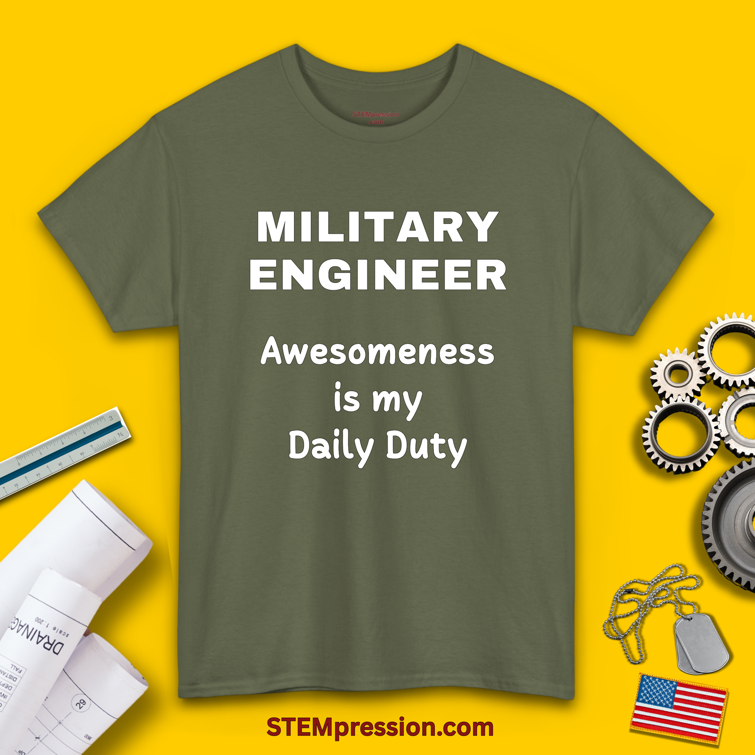 Military Engineers