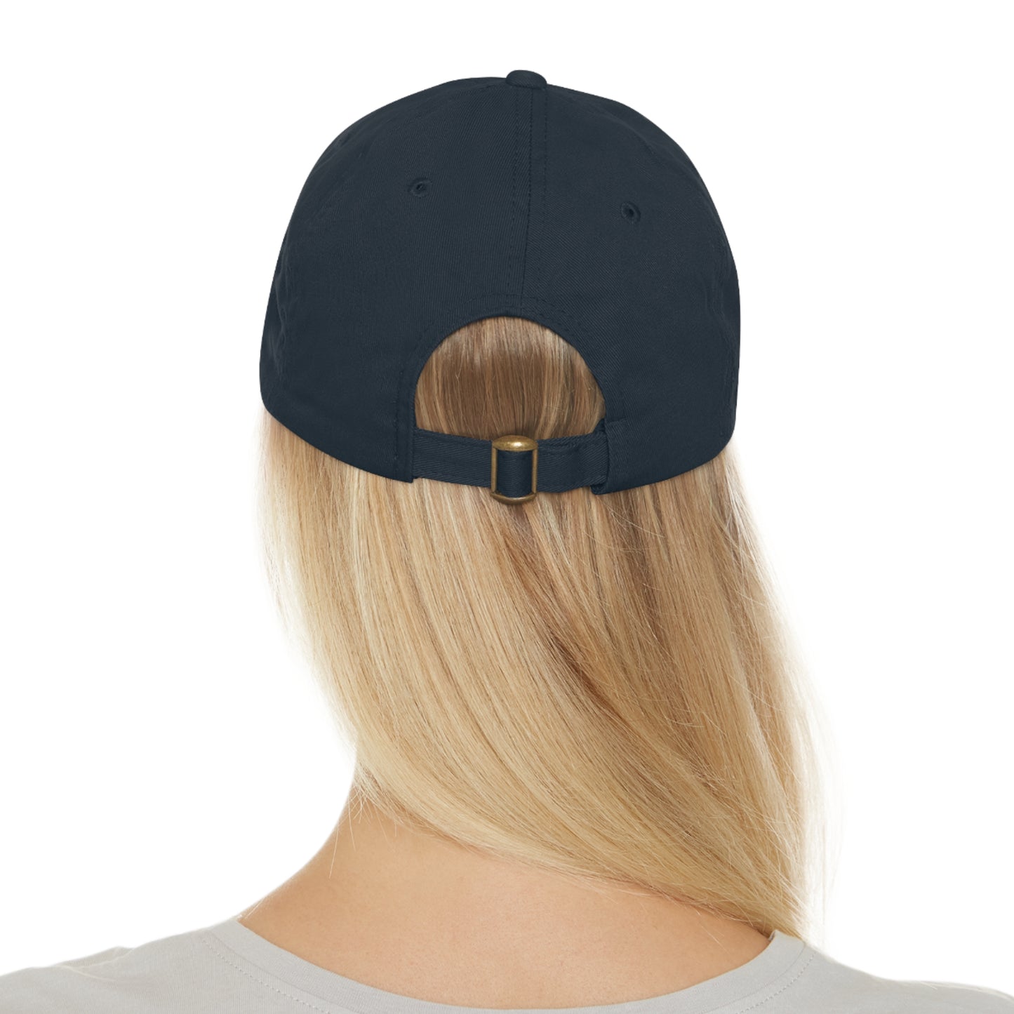 Math Brain: Infinite Series Inside - Classic Cap w/ Leather Patch