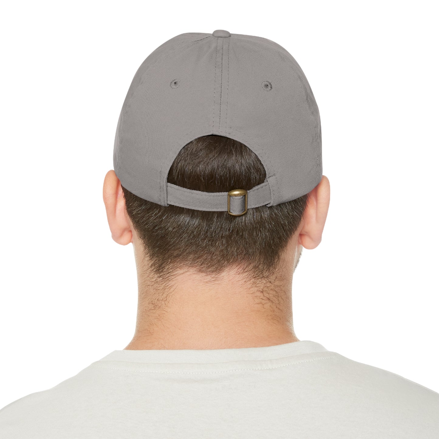 Math Brain: Infinite Series Inside - Classic Cap w/ Leather Patch